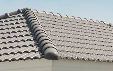 advantages of Breamore clay roofing
