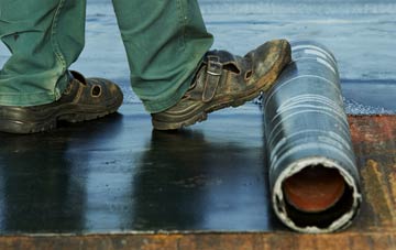 types of Breamore felt roof