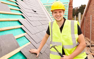 find trusted Breamore roofers in Hampshire