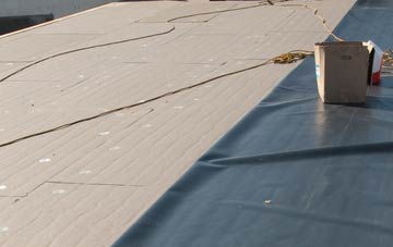 disadvantages of Breamore flat roof insulation