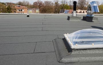 benefits of Breamore flat roofing