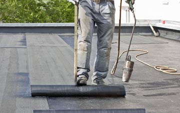 flat roof replacement Breamore, Hampshire