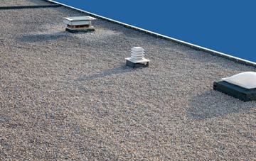 flat roofing Breamore, Hampshire