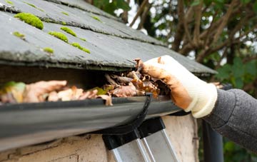 gutter cleaning Breamore, Hampshire
