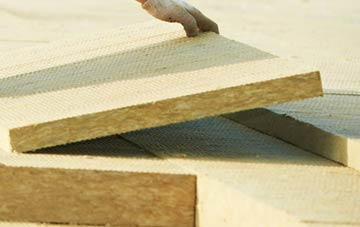 measuring Breamore tapered insulation