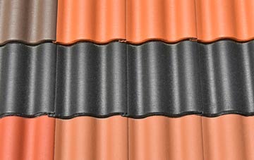 uses of Breamore plastic roofing