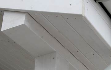 soffits Breamore, Hampshire