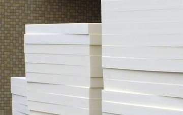 Breamore tapered roof insulation costs